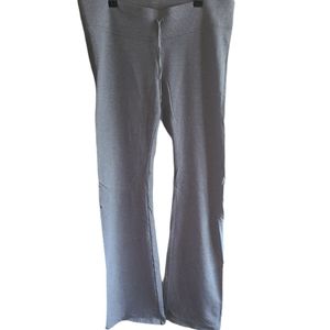 Express flare wide waistband leggings/pants